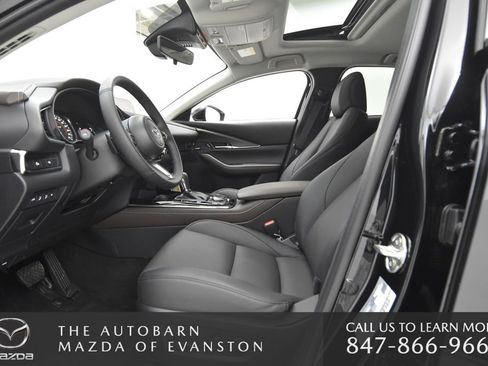 Used 2025 MAZDA CX-30 AWD 2.5 S w/ Premium Package image 30