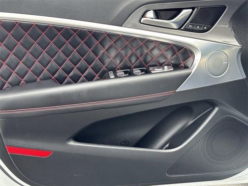 Used 2025 Genesis G70 3.3T Advanced w/ Sport Prestige Package image 14