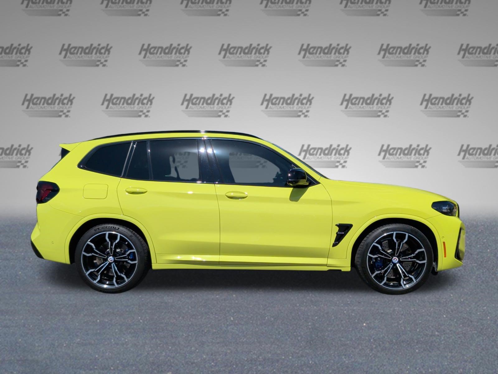 Used 2023 BMW X3 M w/ Competition Package AWD/4WD image 6