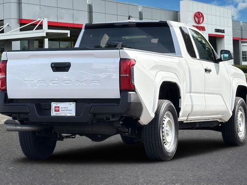 Certified 2024 Toyota Tacoma SR RWD image 4