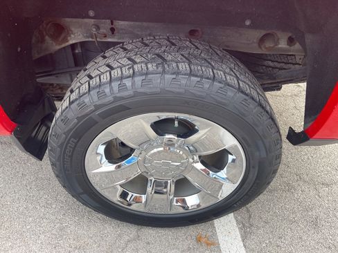 Used 2018 Chevrolet Silverado 1500 LTZ w/ Sport Package image 10