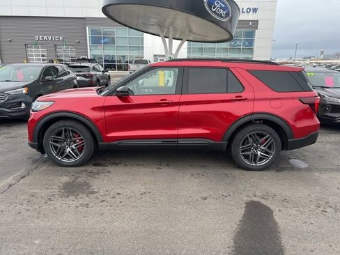 New 2026 Ford Explorer ST image 8