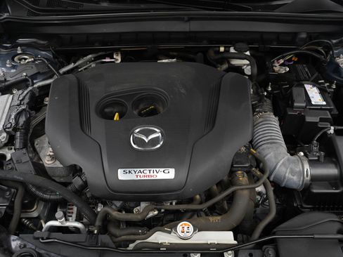 Used 2021 MAZDA CX-30 2.5 Turbo w/ Premium Package AWD/4WD image 31