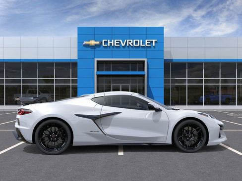 New 2025 Chevrolet Corvette Z06 w/ Battery Protection Package image 5