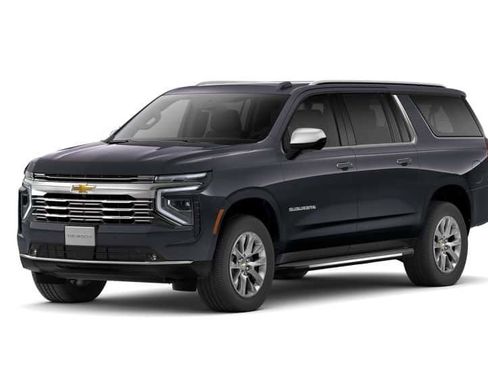 New 2026 Chevrolet Suburban Premier w/ Sun And Tow Package image 25