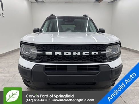 New 2026 Ford Bronco Sport Outer Banks w/ Outer Banks Tech Package+ image 11