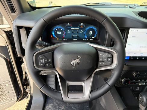 New 2026 Ford Bronco Big Bend AWD/4WD image 23