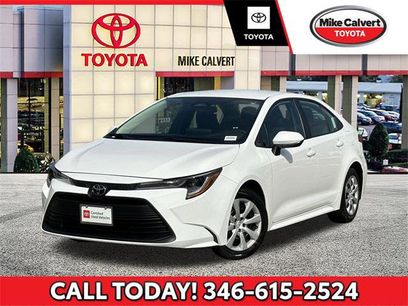 Certified 2025 Toyota Corolla LE