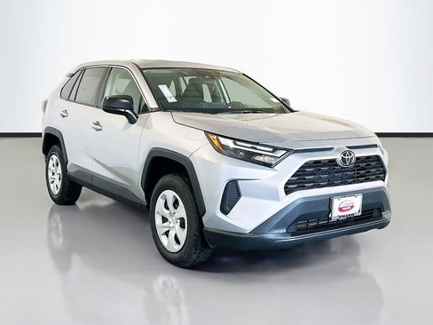 New 2025 Toyota RAV4 LE FWD image 3