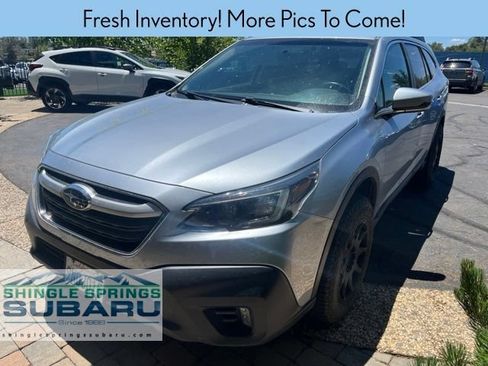 Used 2022 Subaru Outback Premium AWD/4WD image 2