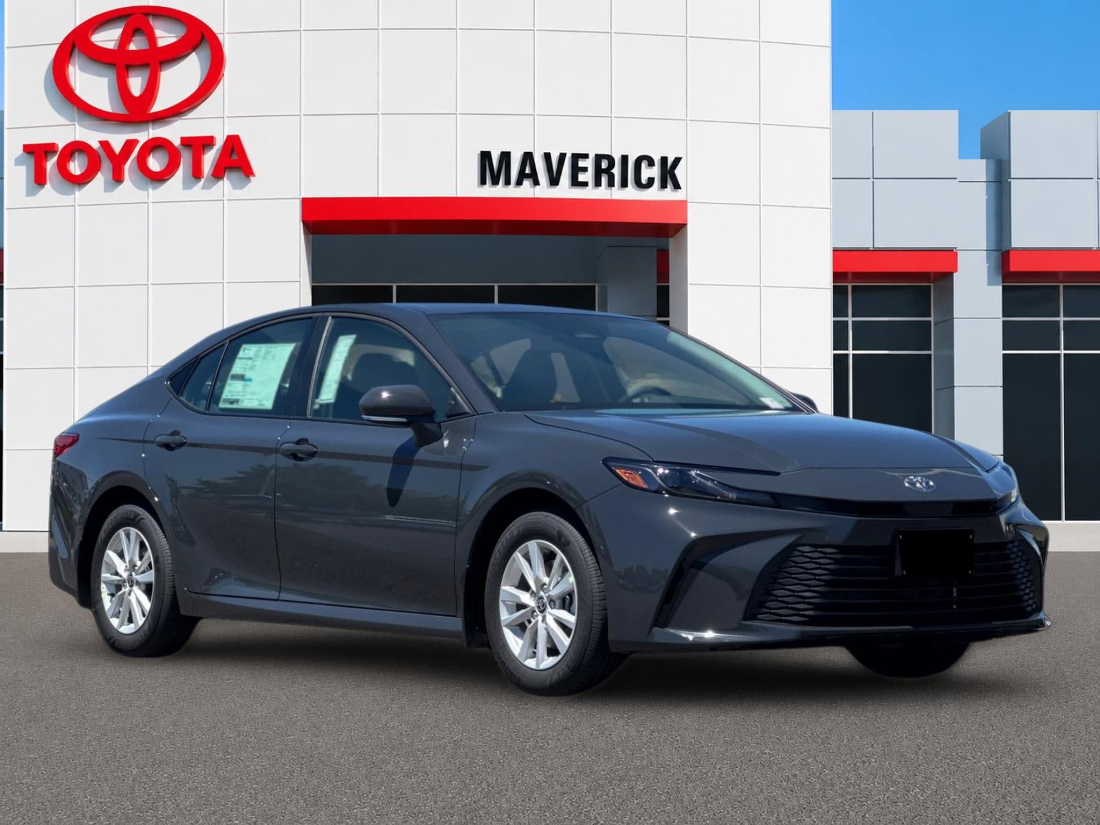 New 2026 Toyota Camry LE FWD image 7