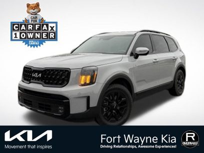 Certified 2024 Kia Telluride SX Prestige X-Pro