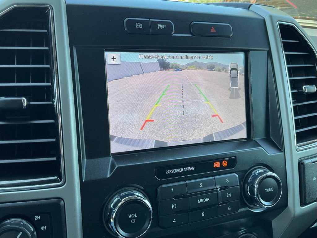 Used 2019 Ford F350 Lariat w/ Lariat Value Package AWD/4WD image 46