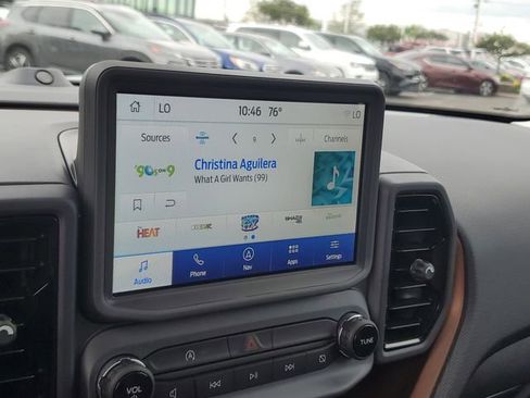 Used 2024 Ford Bronco Sport Outer Banks w/ Tech Package AWD/4WD image 27