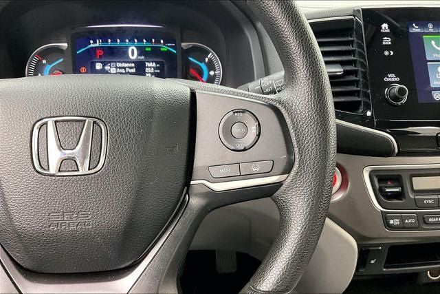 Certified 2020 Honda Pilot EX image 23