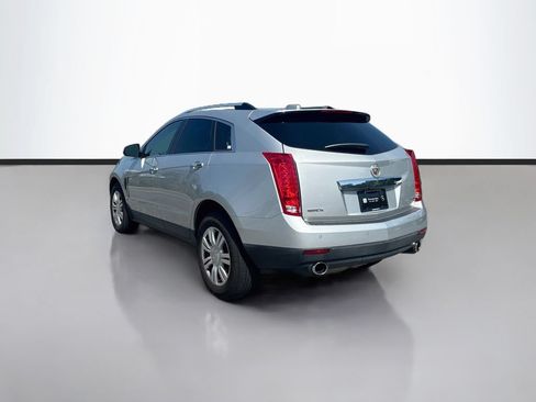 Used 2016 Cadillac SRX Luxury FWD image 5
