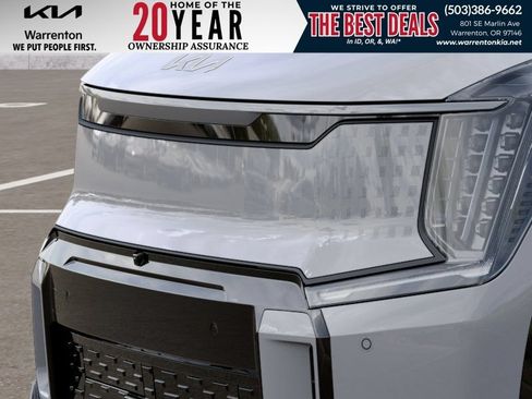 New 2026 Kia EV9 GT-Line AWD/4WD image 14