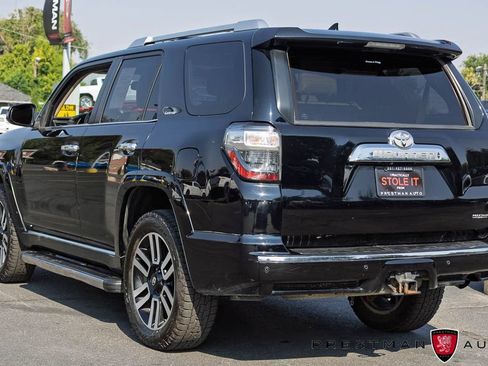 Used 2015 Toyota 4Runner Limited AWD/4WD image 16