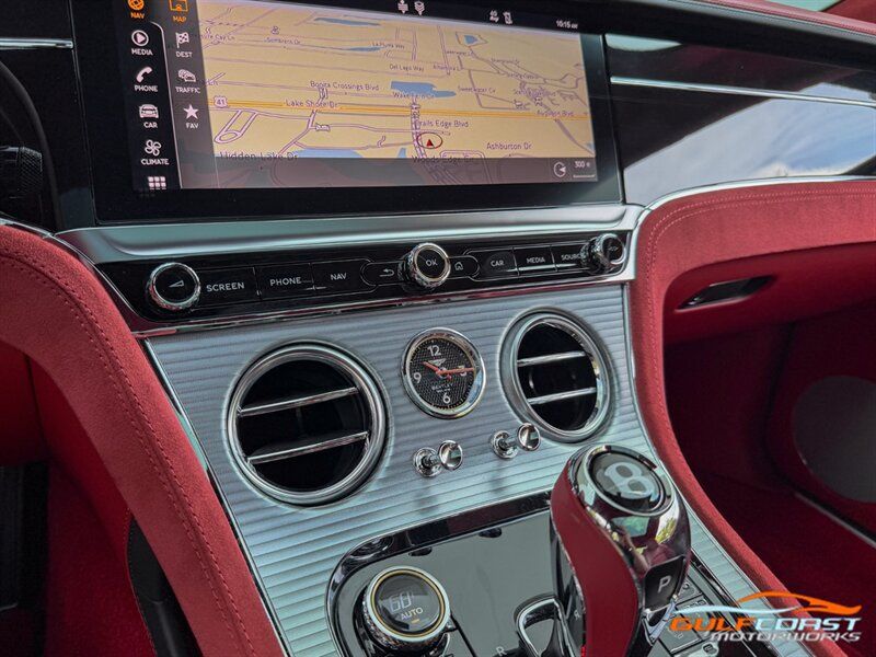 Used 2022 Bentley Continental GT Speed AWD/4WD image 16
