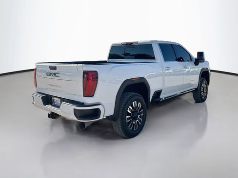 Used 2026 GMC Sierra 2500 Denali Ultimate AWD/4WD image 7