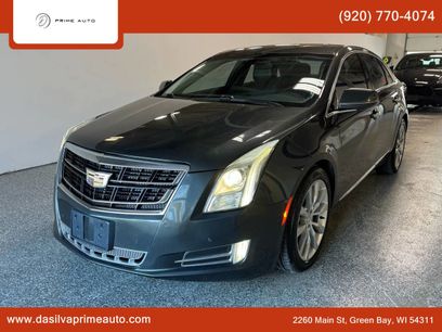Used 2017 Cadillac XTS Luxury