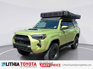 Used 2022 Toyota 4Runner TRD Pro AWD/4WD video 1