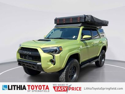 Used 2022 Toyota 4Runner TRD Pro