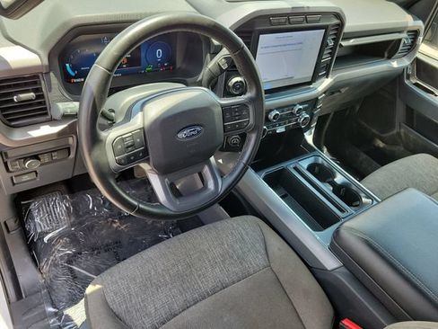 Certified 2024 Ford F150 XLT w/ Mobile Office Package AWD/4WD image 21
