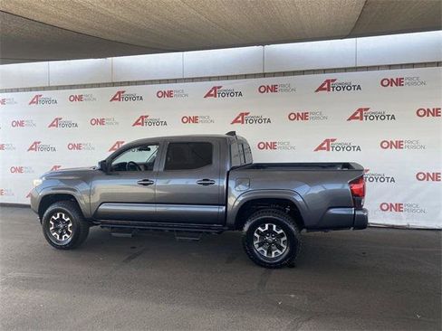 Certified 2021 Toyota Tacoma SR image 5