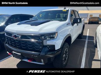 Used 2023 Chevrolet Silverado 1500 ZR2 w/ Technology Package AWD/4WD video 1