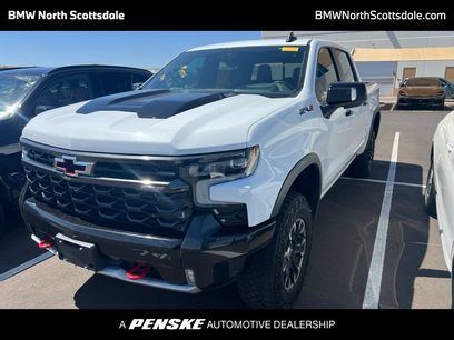 Used 2023 Chevrolet Silverado 1500 ZR2 w/ Technology Package