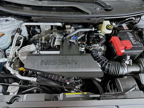 New 2026 Nissan Rogue SV image 38