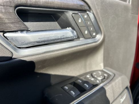 New 2026 Chevrolet Silverado 2500 LTZ w/ Trail Boss Package image 25