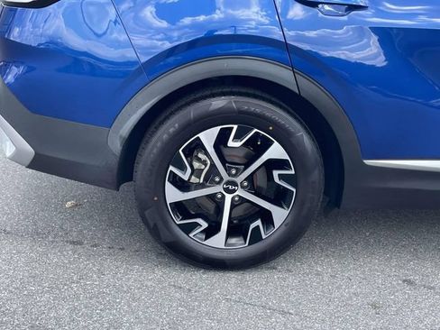 Certified 2023 Kia Sportage EX FWD image 7