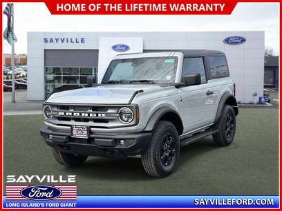 Used 2024 Ford Bronco Big Bend