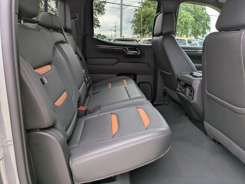 Certified 2024 GMC Sierra 1500 AT4 w/ AT4 Premium Package AWD/4WD image 26