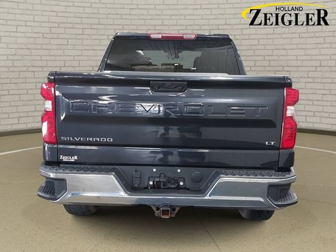 Used 2022 Chevrolet Silverado 1500 LT image 6