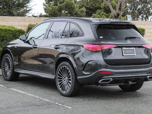 New 2025 Mercedes-Benz GLC 350e 4MATIC image 7