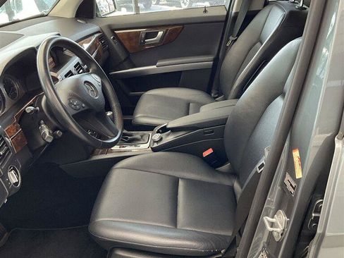 Used 2012 Mercedes-Benz GLK 350 4MATIC image 8