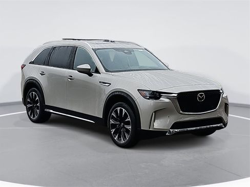 New 2026 MAZDA CX-90 Plug-In Hybrid w/ Premium Plus image 3
