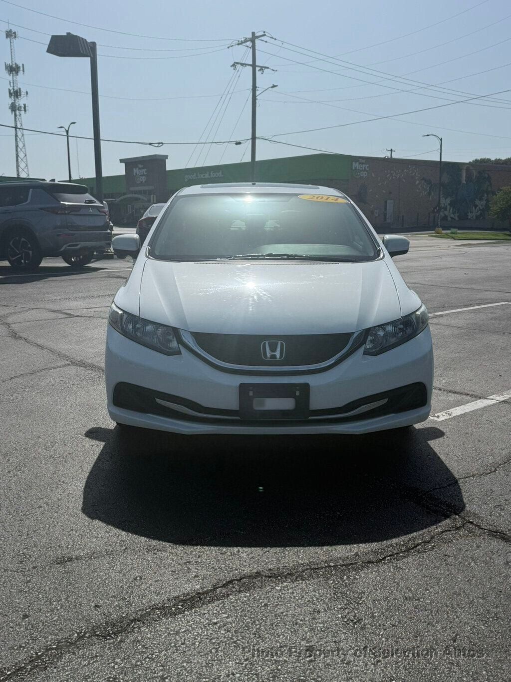 Used 2014 Honda Civic EX image 2
