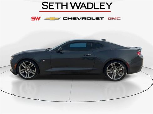 Used 2018 Chevrolet Camaro LT w/ RS Package image 4