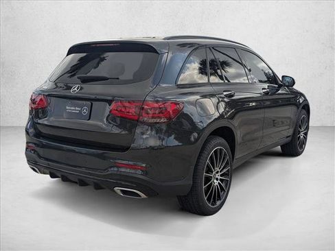 Used 2022 Mercedes-Benz GLC 300 image 5