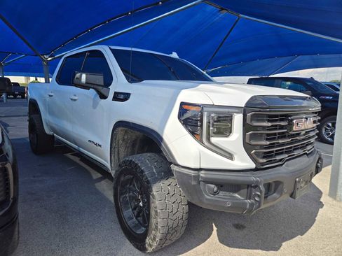Used 2024 GMC Sierra 1500 AT4X AWD/4WD image 2