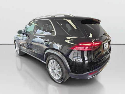 Used 2025 Mercedes-Benz GLE 350 4MATIC image 5