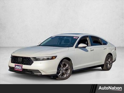 Used 2023 Honda Accord EX-L