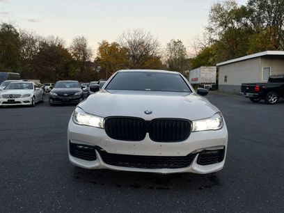 Used 2018 BMW 740i