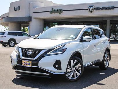 Used 2021 Nissan Murano SL