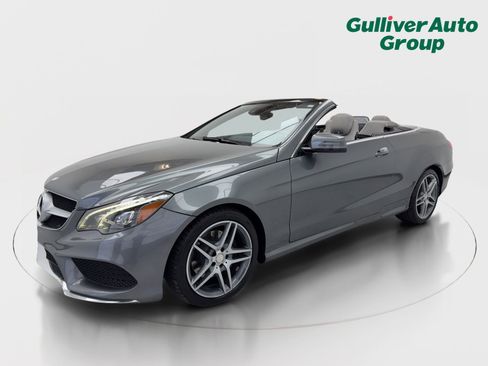Used 2017 Mercedes-Benz E 400 Cabriolet w/ Premium 2 Package image 15