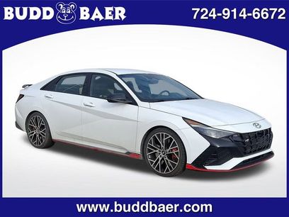 Used 2023 Hyundai Elantra N